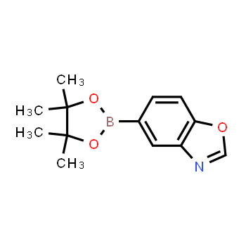 936902-12-4 | 5-(4,4,5,5-tetramethyl-1,3,2-dioxaborolan-2-yl)benzo[d]oxazole