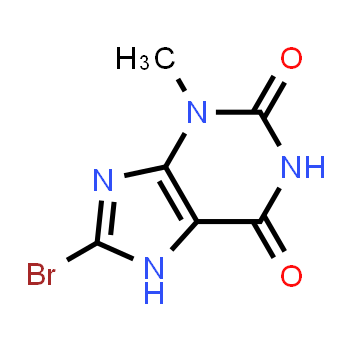 93703-24-3 | 3-Methyl-8-bromoxanthine