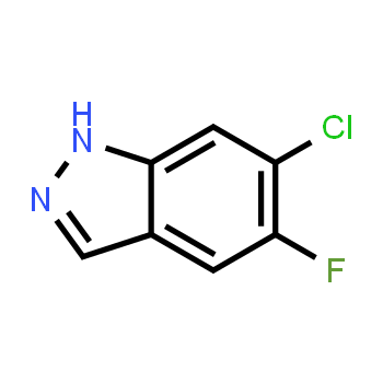 937047-36-4 | 6-chloro-5-fluoro-1H-indazole