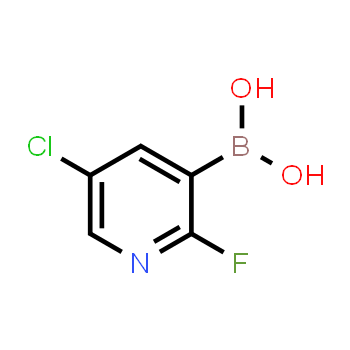 937595-70-5 | (5-chloro-2-fluoropyridin-3-yl)boronic acid