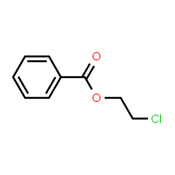 939-55-9 | 2-Chloroethyl benzoate