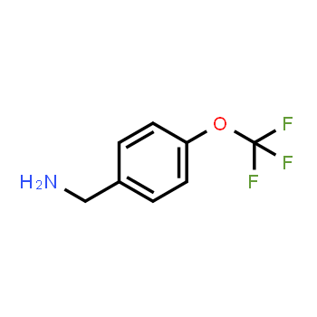 93919-56-3 | 4-(Trifluoromethoxy)benzyl amine