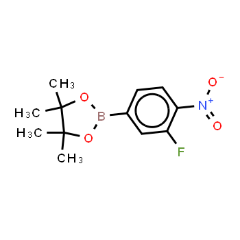 939968-60-2 | 3-Fluoro-4-nitrophenylboronic acid,pinacol ester