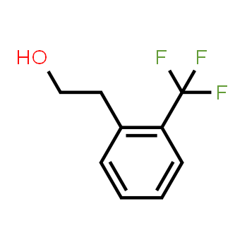 94022-96-5 | 2-[2-(Trifluoromethyl)phenyl]ethanol