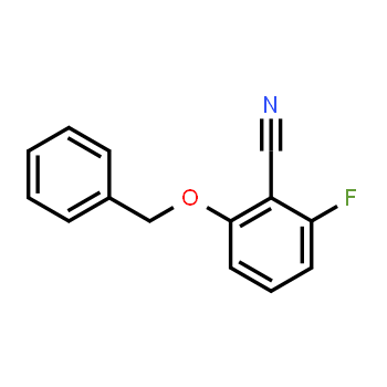 94088-45-6 | 2-Benzyloxy-6-fluorobenzonitrile