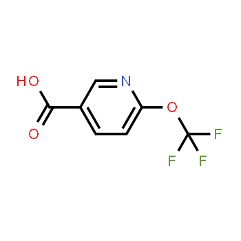 940895-85-2 | 6-(trifluoromethoxy)pyridine-3-carboxylic acid