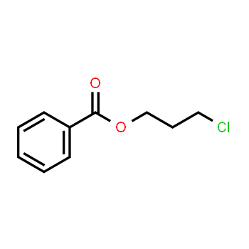 942-95-0 | 3-Chloropropyl benzoate