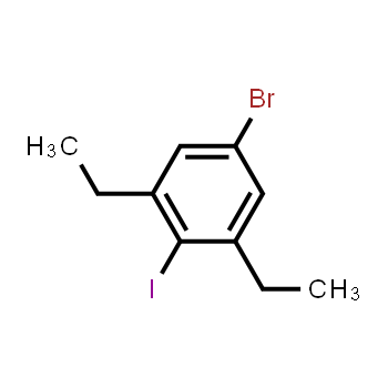 942475-12-9 | 5-Bromo-2-iodo-1,3-diethylbenzene