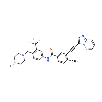 943319-70-8 | Ponatinib