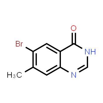 943605-85-4 | 6-Bromo-7-methylquinazolin-4(3H)-one