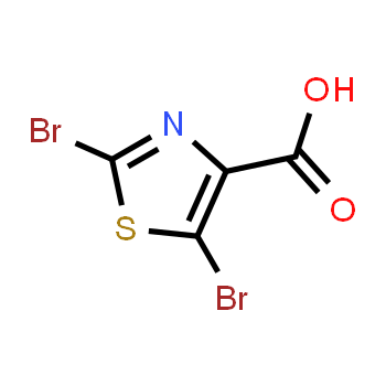 943735-44-2 | 2,5-dibromothiazole-4-carboxylic acid