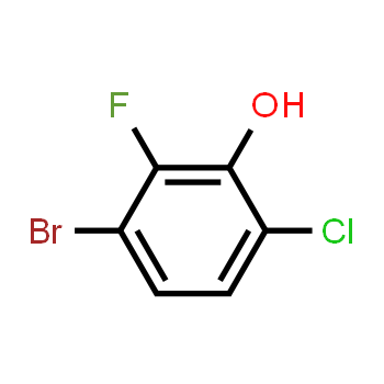 943830-14-6 | 3-bromo-6-chloro-2-fluorophenol