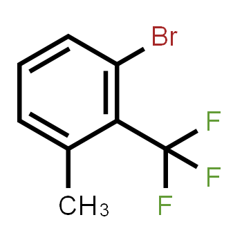 944268-56-8 | 2-Bromo-6-methylbenzotrifluoride