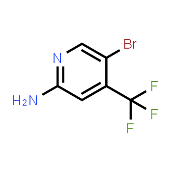 944401-56-3 | 5-bromo-4-(trifluoromethyl)pyridin-2-amine