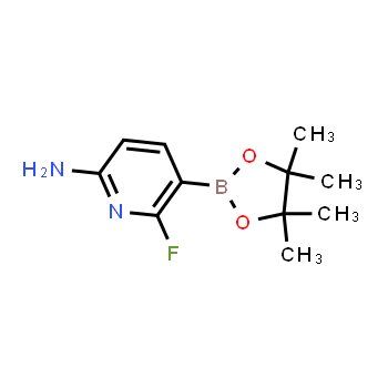 944401-67-6 | 6-fluoro-5-(4,4,5,5-tetramethyl-1,3,2-dioxaborolan-2-yl)pyridin-2-amine