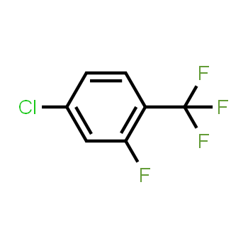 94444-59-4 | 4-CHLORO-2-FLUOROBENZOTRIFLUORIDE