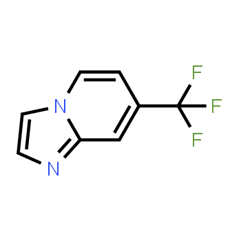 944580-91-0 | 7-(Trifluoromethyl)-imidazo[1,2-a]pyridine