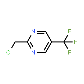 944900-08-7 | 2-(chloromethyl)-5-(trifluoromethyl)pyrimidine