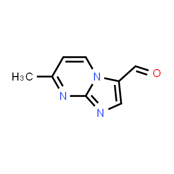 944900-13-4 | 7-methylimidazo[1,2-a]pyrimidine-3-carbaldehyde