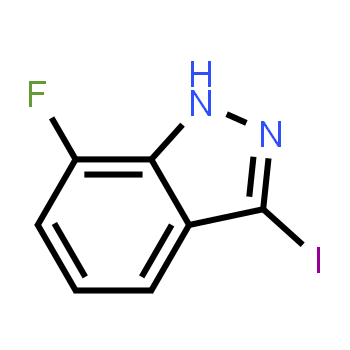 944904-38-5 | 7-fluoro-3-iodo-1H-indazole