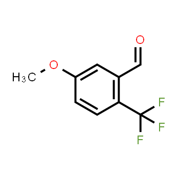 944905-42-4 | 5-Methoxy-2-(trifluoromethyl)benzaldehyde