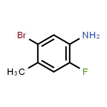 945244-29-1 | 5-Bromo-2-fluoro-4-methylaniline