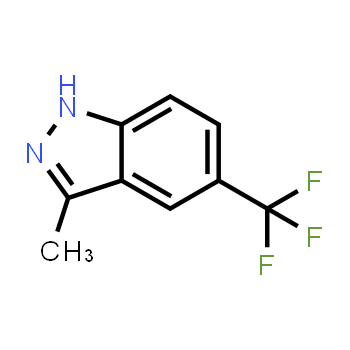 945265-11-2 | 3-methyl-5-(trifluoromethyl)-1H-indazole