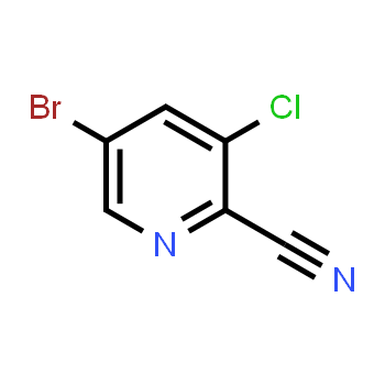 945557-04-0 | 5-Bromo-2-cyano-3-chloropyridine