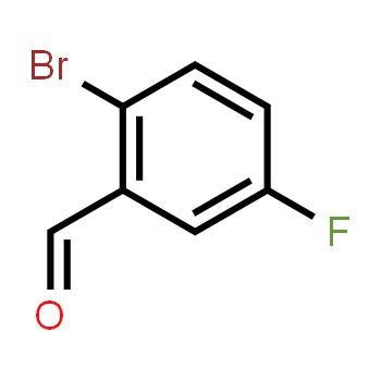 94569-84-3 | 2-Bromo-5-fluorobenzaldehyde