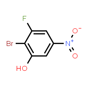 945971-14-2 | 2-Bromo-3-fluoro-5-nitrophenol