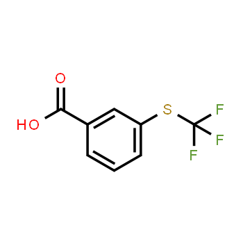 946-65-6 | 3-(Trifluoromethylthio)benzoic acid