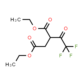 94633-25-7 | ethyl 5,5,5-trifluoro-4-oxo-3-ethoxycarbonyl-pentanoate