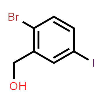 946525-30-0 | 2-Bromo-5-iodobenzyl alcohol