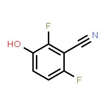 946796-26-5 | 2,6-difluoro-3-hydroxybenzonitrile