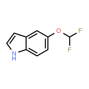 947380-11-2 | 5-(difluoromethoxy)-1H-indole