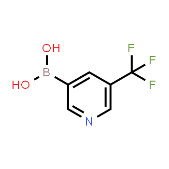 947533-51-9 | (5-(trifluoromethyl)pyridin-3-yl)boronic acid