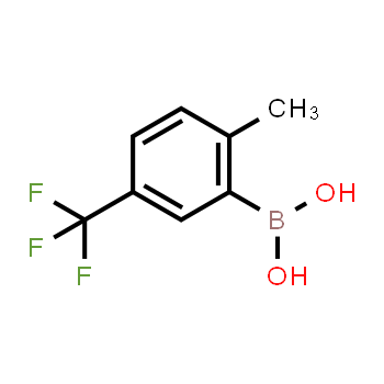 947533-96-2 | 2-methyl-5-(trifluoromethyl)phenylboronic acid