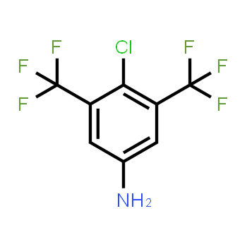 948014-37-7 | 3,5-Bis(trifluoromethyl)-4-chloroaniline