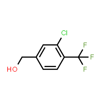 948014-51-5 | 3-Chloro-4-(trifluoromethyl)benzyl alcohol