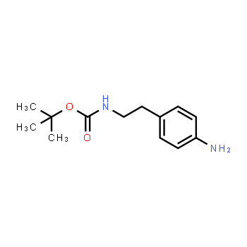 94838-59-2 | 4-[2-(Boc-amino)ethyl]aniline