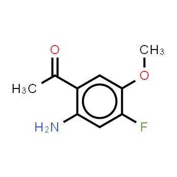 949159-97-1 | 2-Amino-4-fluoro-5-methoxyacetophenone