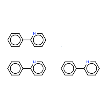 94928-86-6 | Tris(2-phenylpyridine)iridium