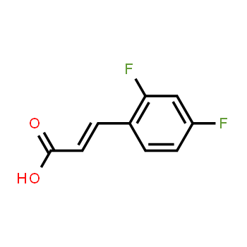 94977-52-3 | 2,4-Difluorocinnamic acid