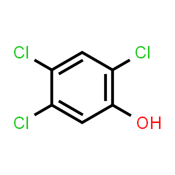 95-95-4 | 2,4,5-trichlorophenol