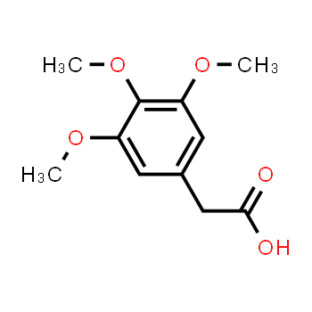 951-82-6 | 3,4,5-Trimethoxyphenylacetic acid