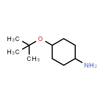 951625-97-1 | 4-TERT-BUTOXYCYCLOHEXANAMINE