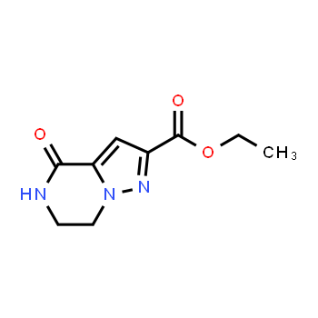 951626-95-2 | ethyl 4-oxo-4,5,6,7-tetrahydropyrazolo[1,5-a]pyrazine-2-carboxylate