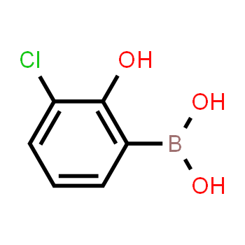 951655-50-8 | 3-chloro-2-hydroxyphenylboronic acid