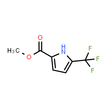 952182-25-1 | Methyl 5-(trifluoromethyl)-1H-pyrrole-2-carboxylate