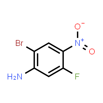 952664-69-6 | 2-Bromo-5-fluoro-4-nitroaniline